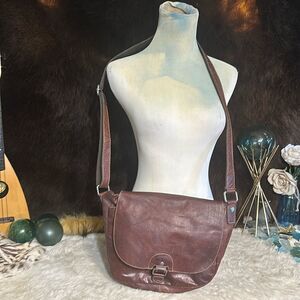 Jack George’s leather purse (CCC)
